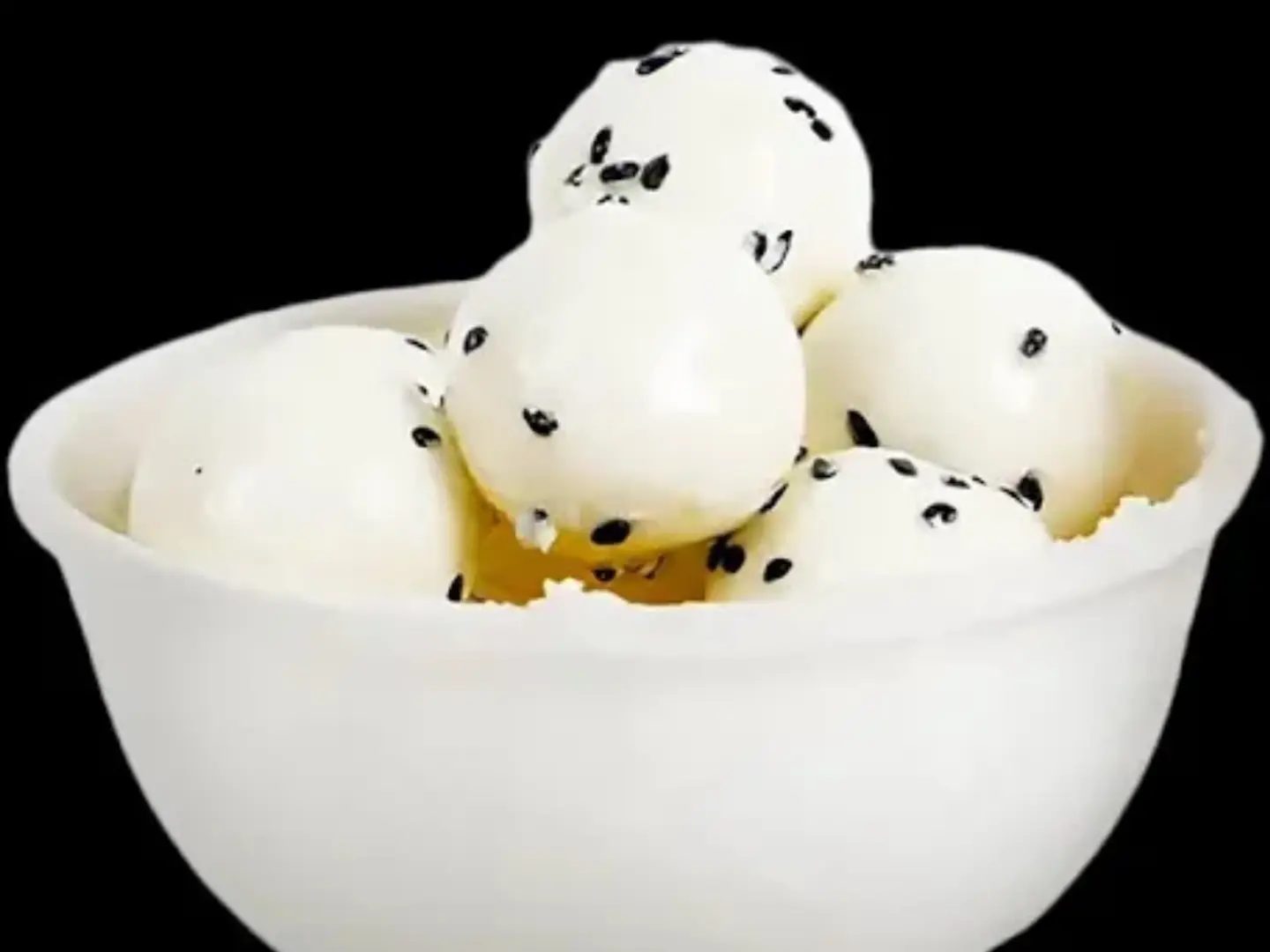 Labneh Rolled In Olive Oil