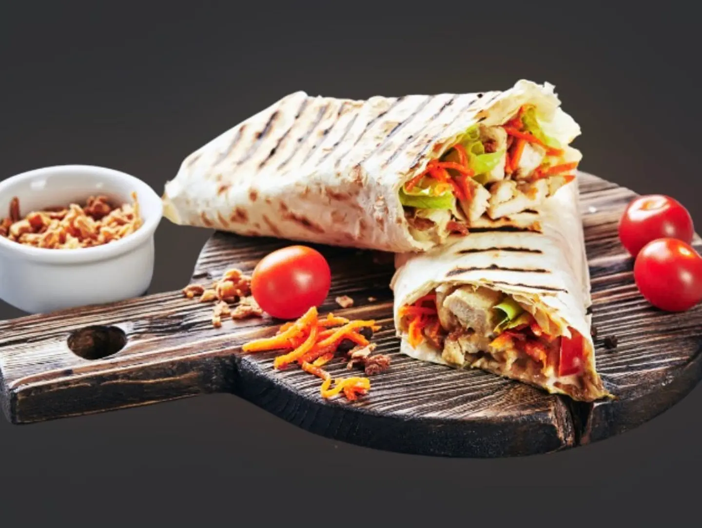 Chicken Fajita