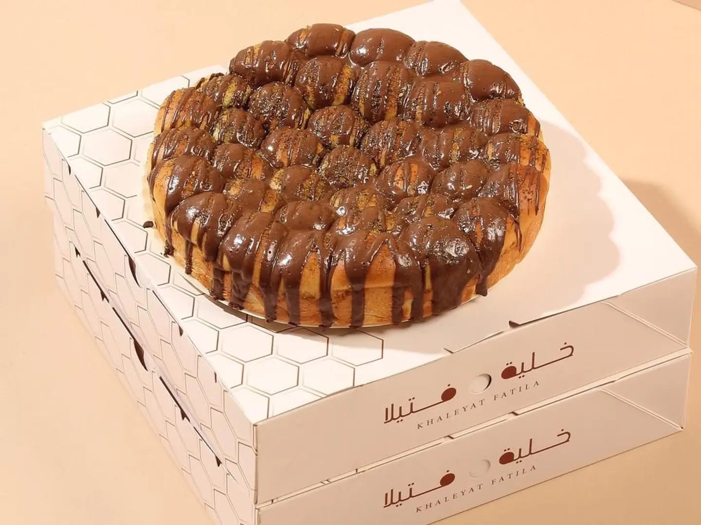 خلية نوتيلا و زعتر