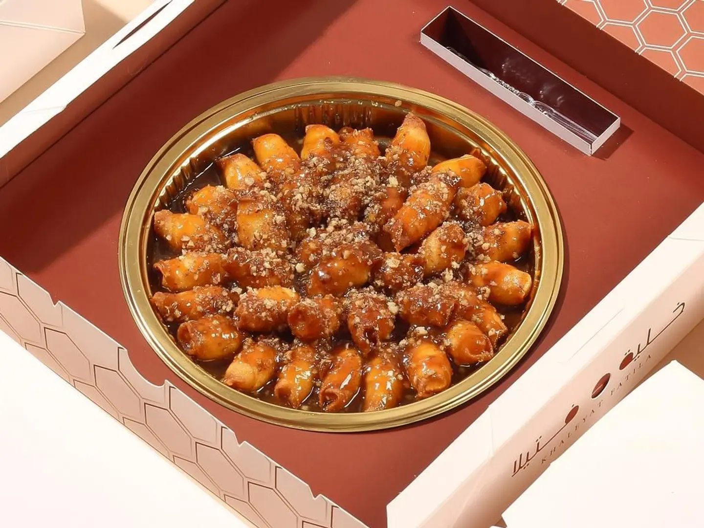 كرواسون السميد