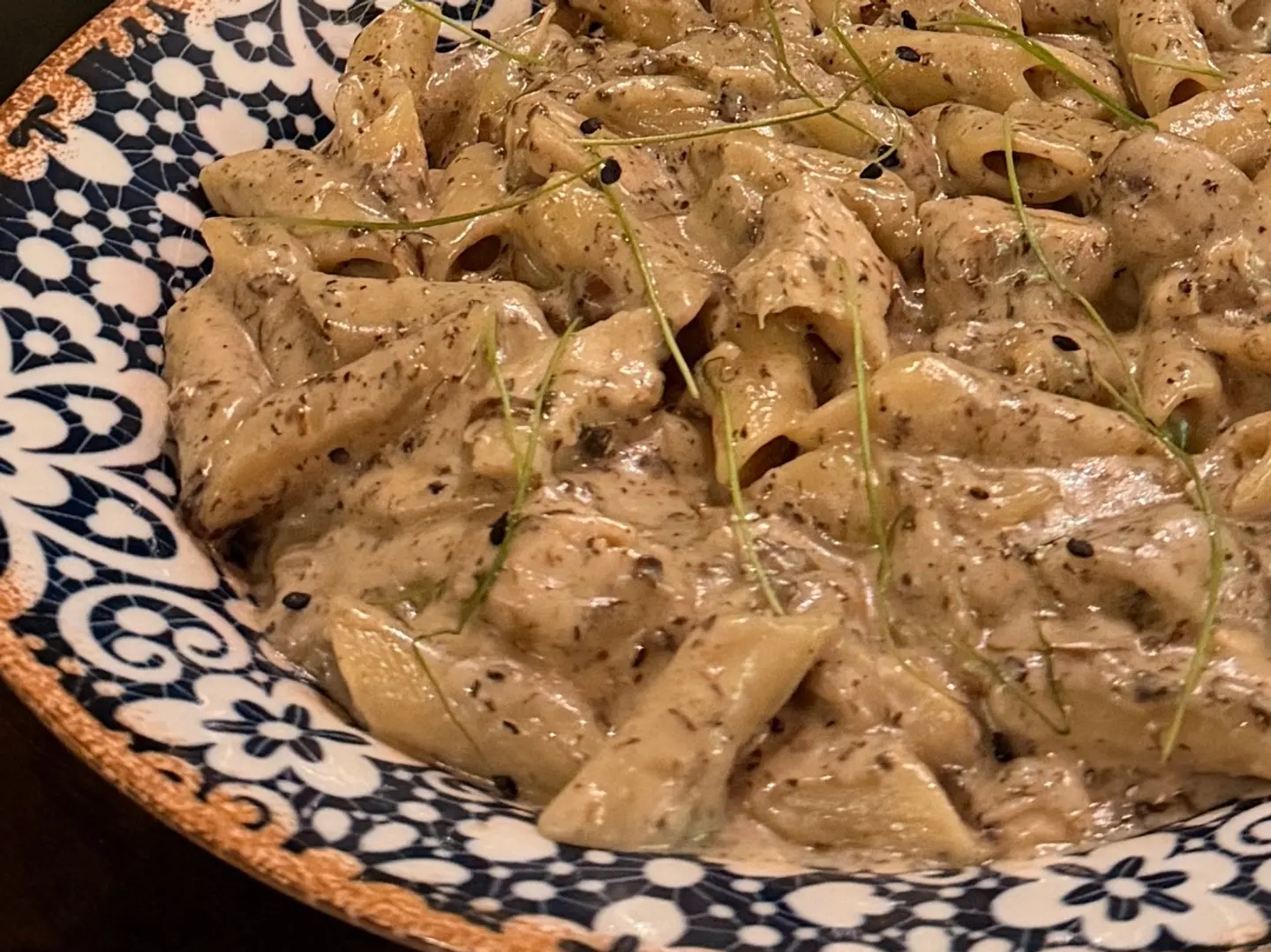 ترافل باستا