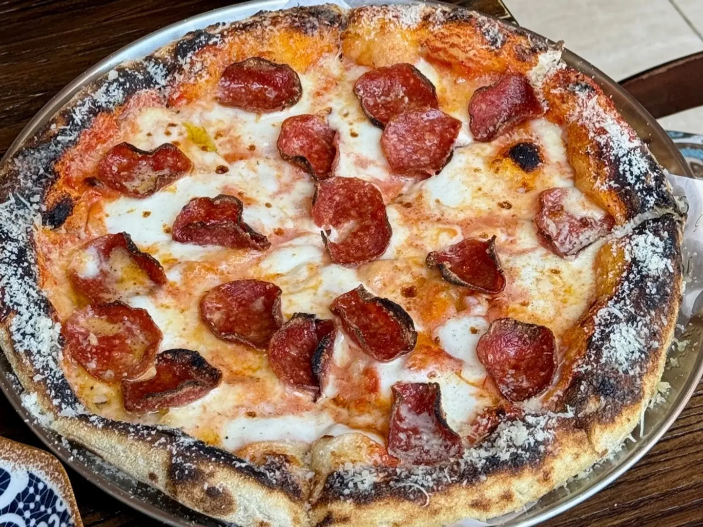 بيتزا ديابولا