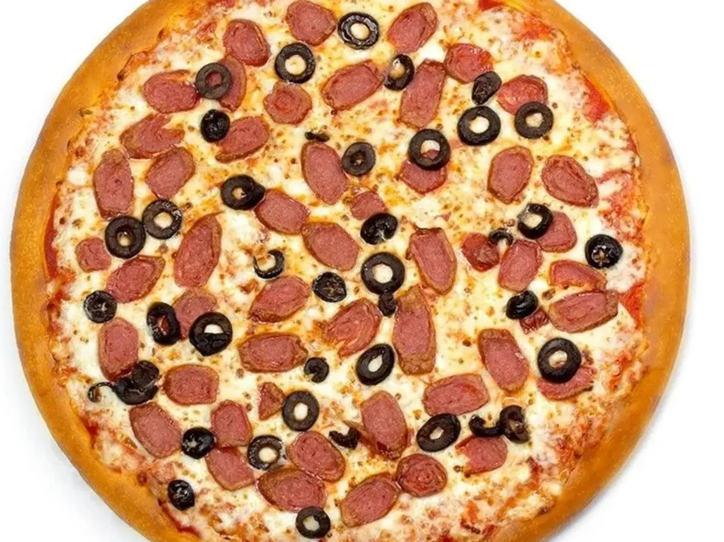 بيتزا هوت دوغ - صغير