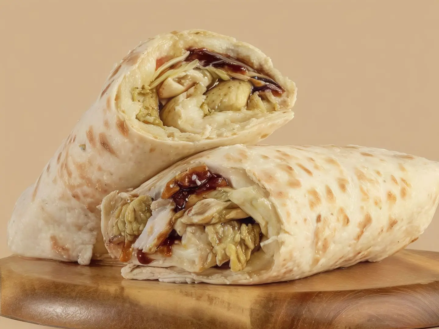 دجاج بابريكيو