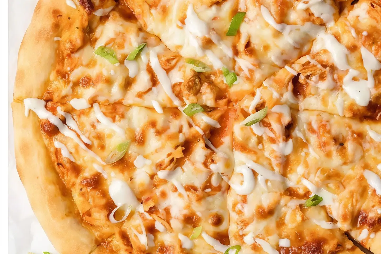 Pizza Fahfahita Dajaj - Xl