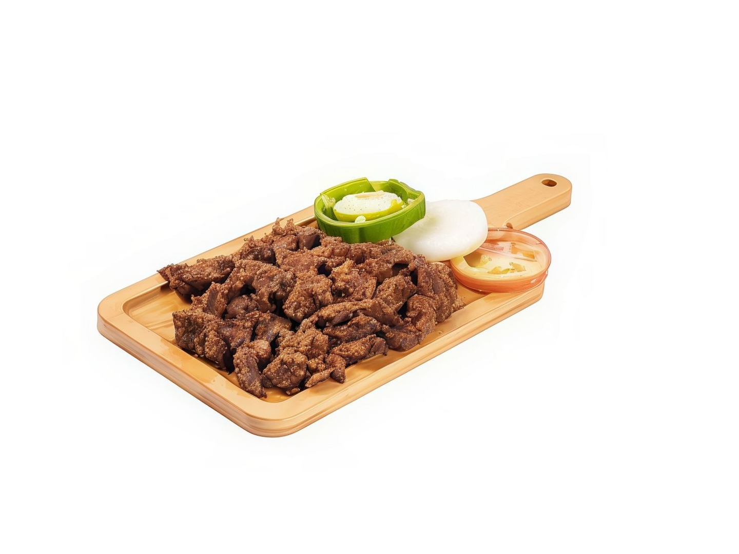 لحم سيريه عادي