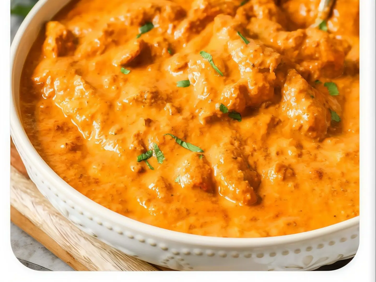 Butter Chicken