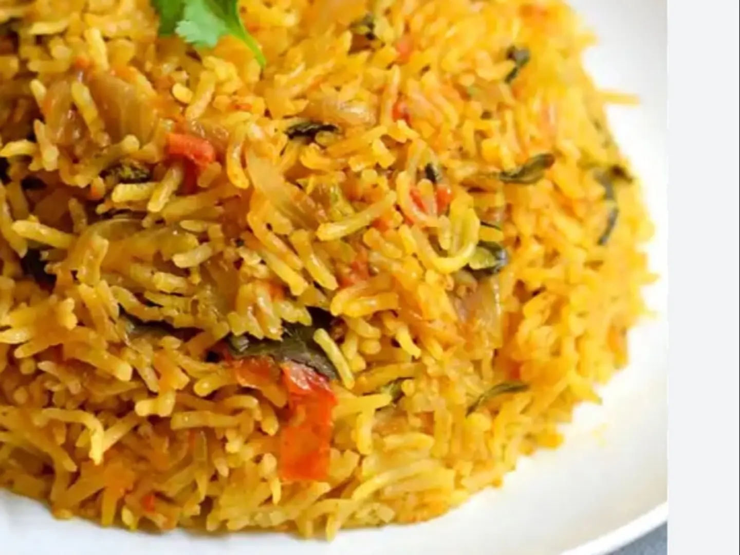 Tahari Mutton Hyderabadi