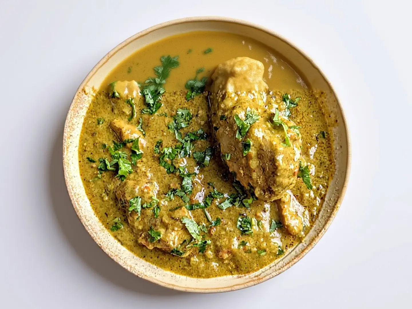 Green Chilli Chicken