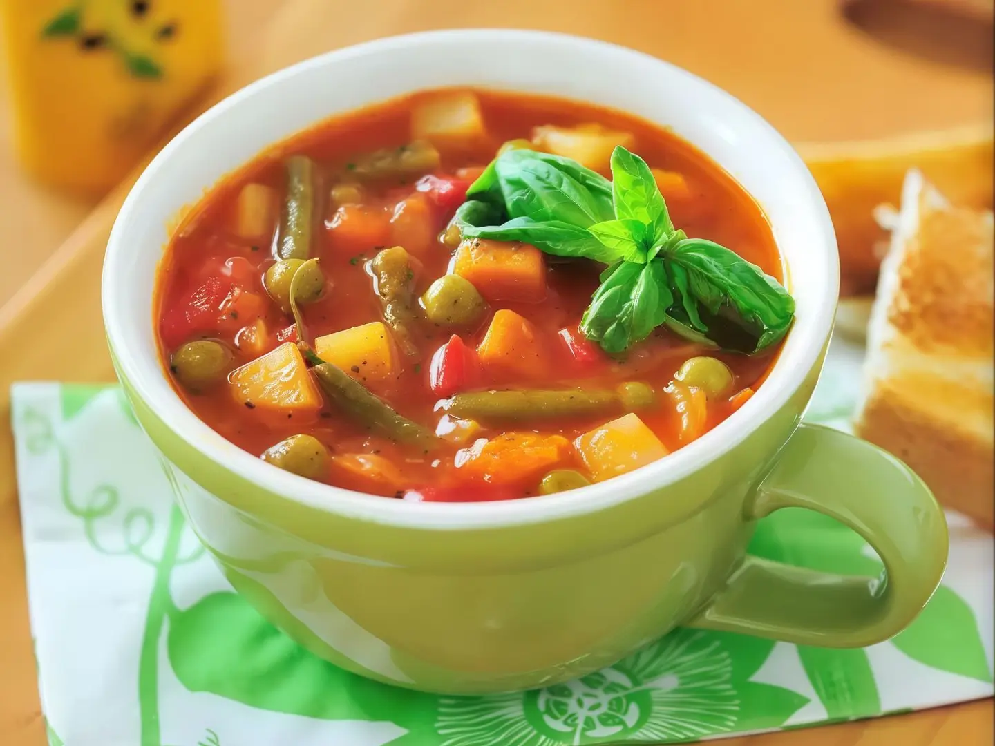 Vegetable Soup