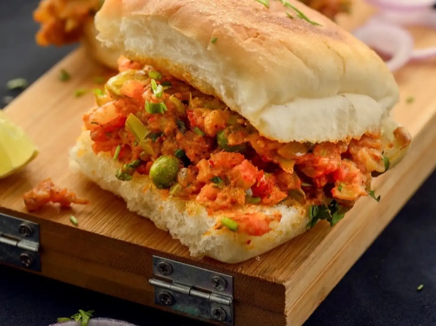 Chicken Cheese Sandwich