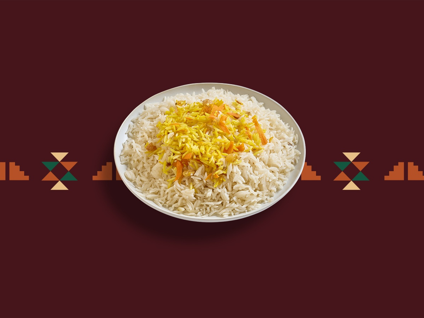 Plain Shabi Rice