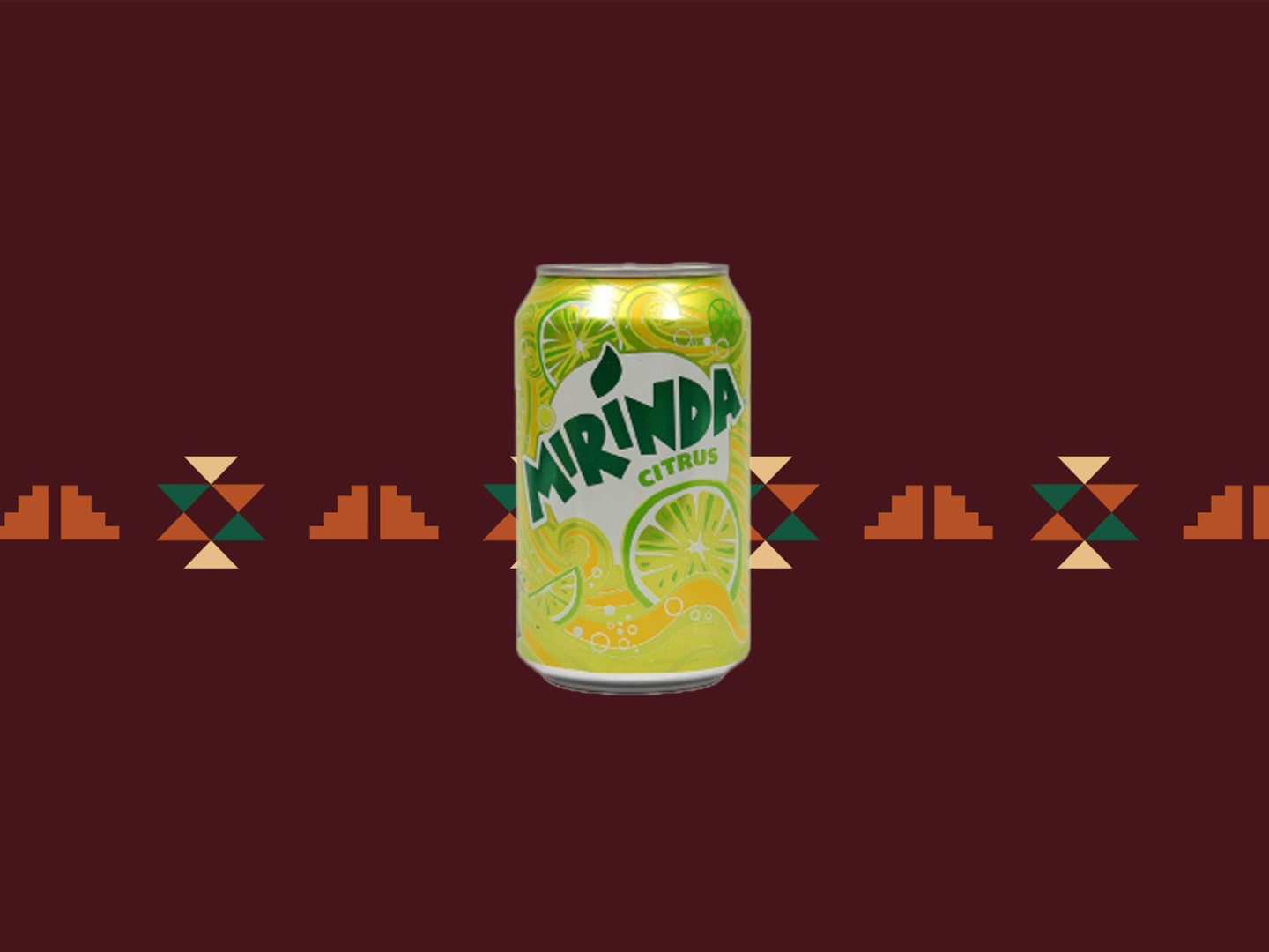 Mirinda Citrus