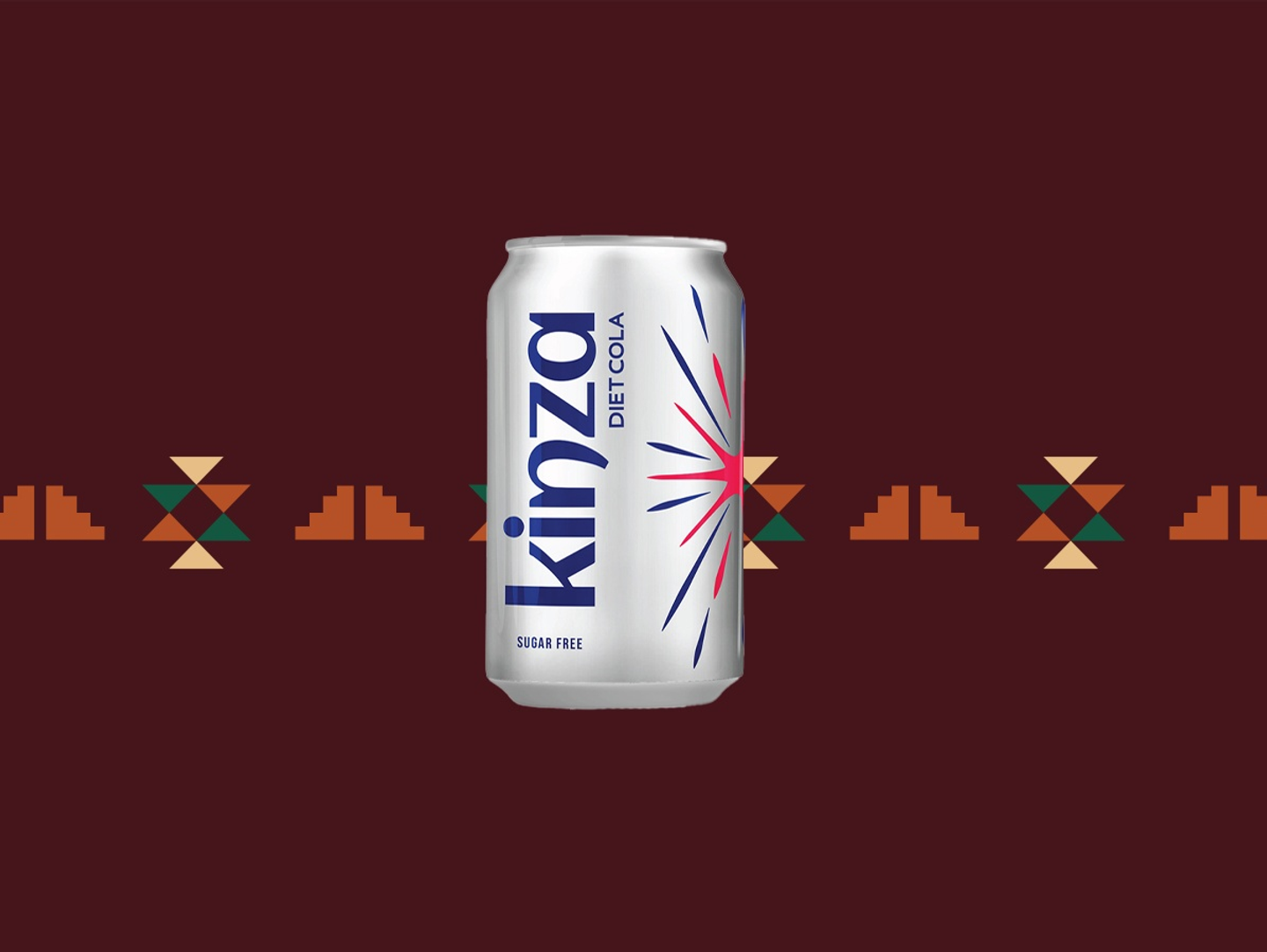 Kenaz Diet Cola