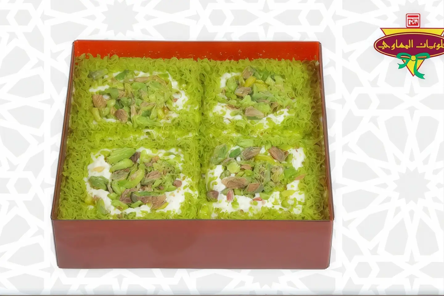 حلاوة الجبن مد عبوة صغيرة