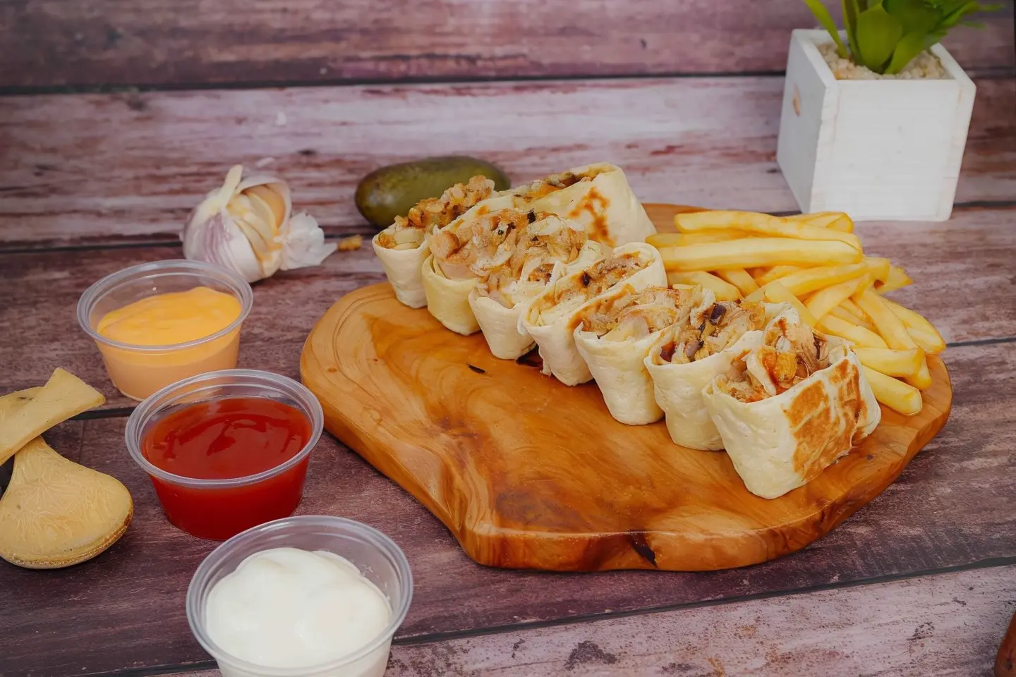 شاورما عربي