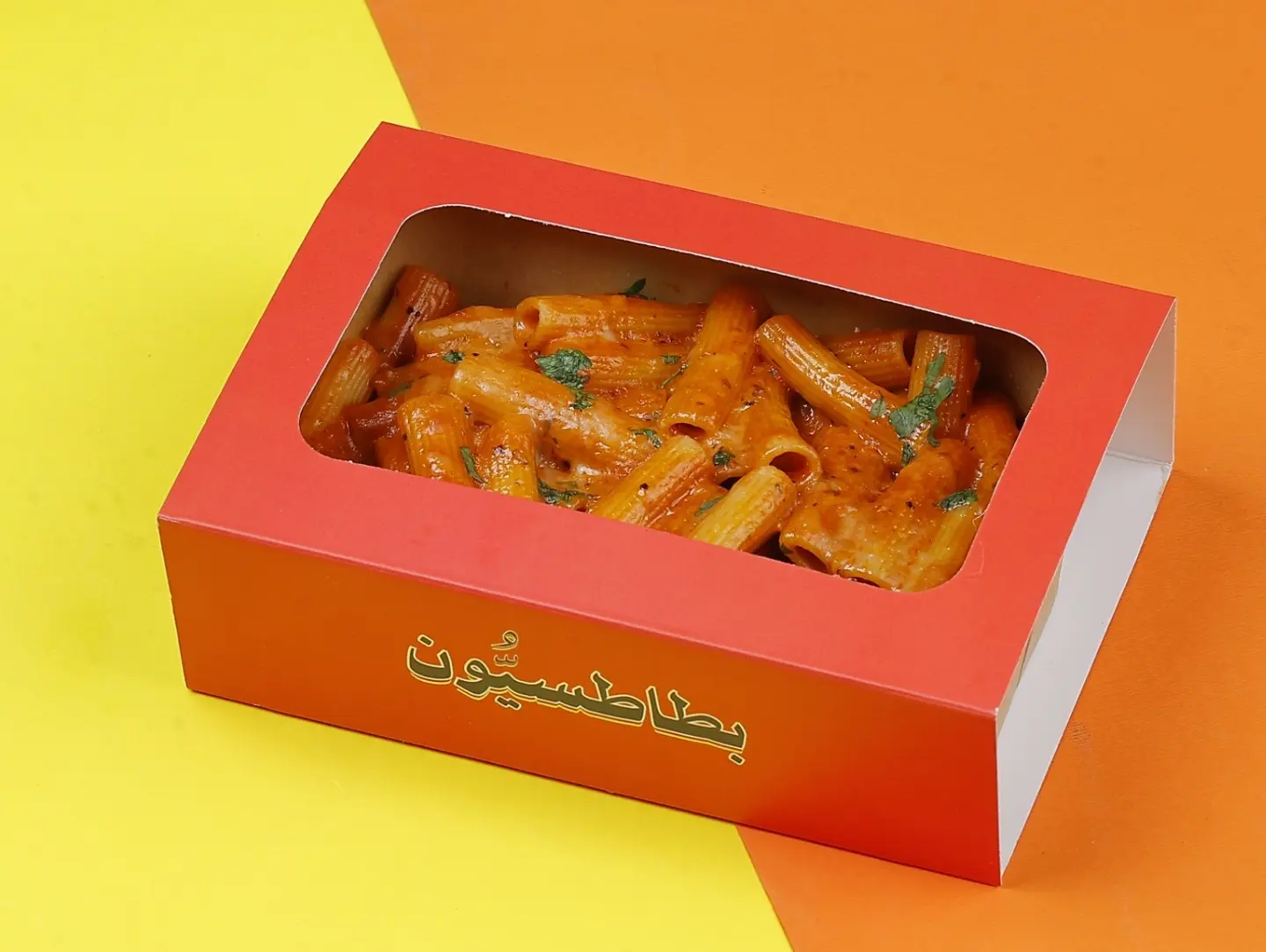 Pink Pasta