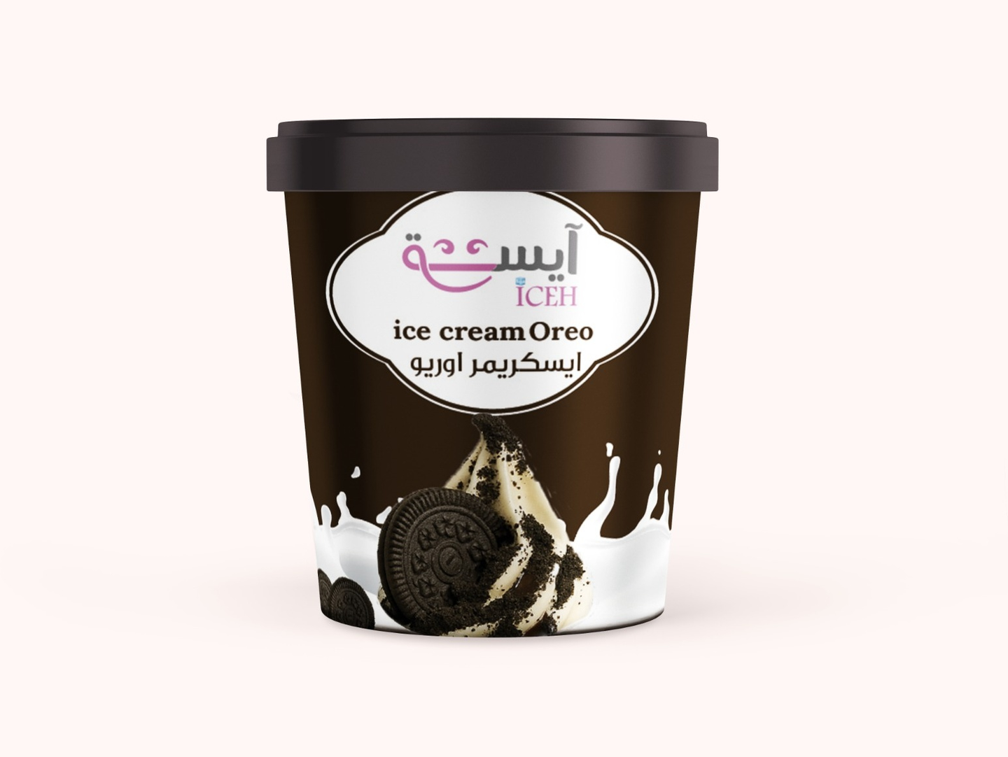 Oreo Icecream