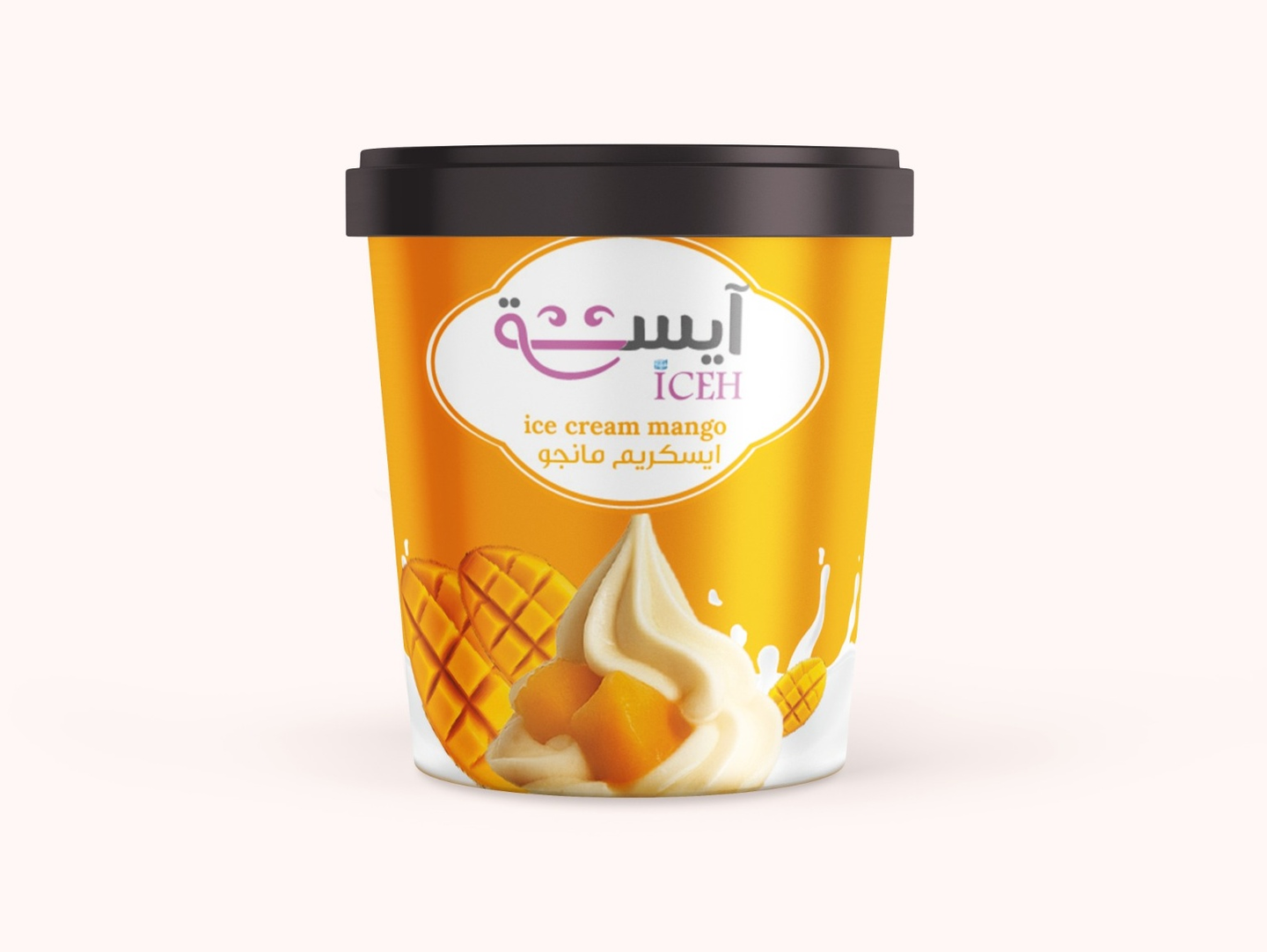 Mango Icecream