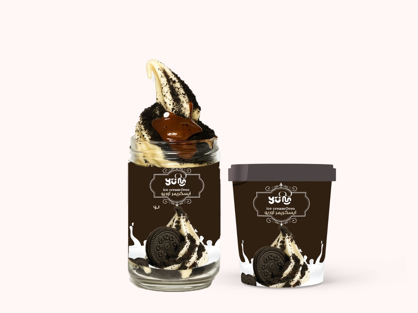 اوريو ايسكريم - اوريو ايسكريم