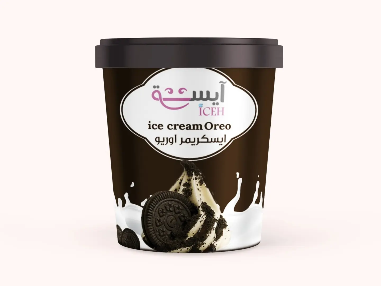 Oreo Icecream