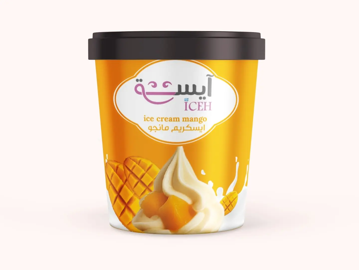 Mango Icecream