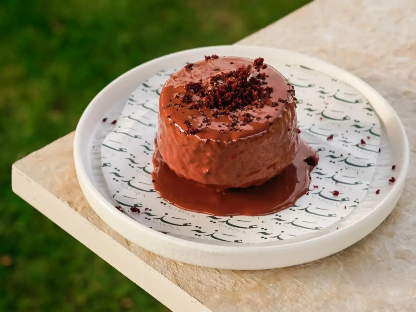 Chocolate Cake