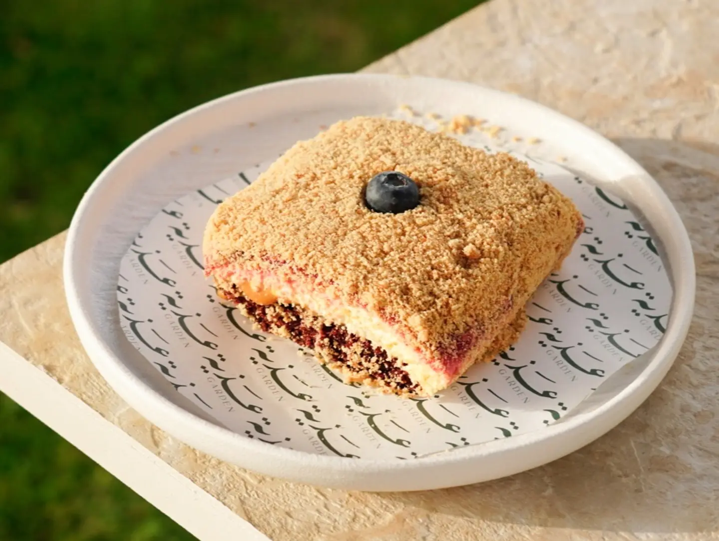 Crambel Berry