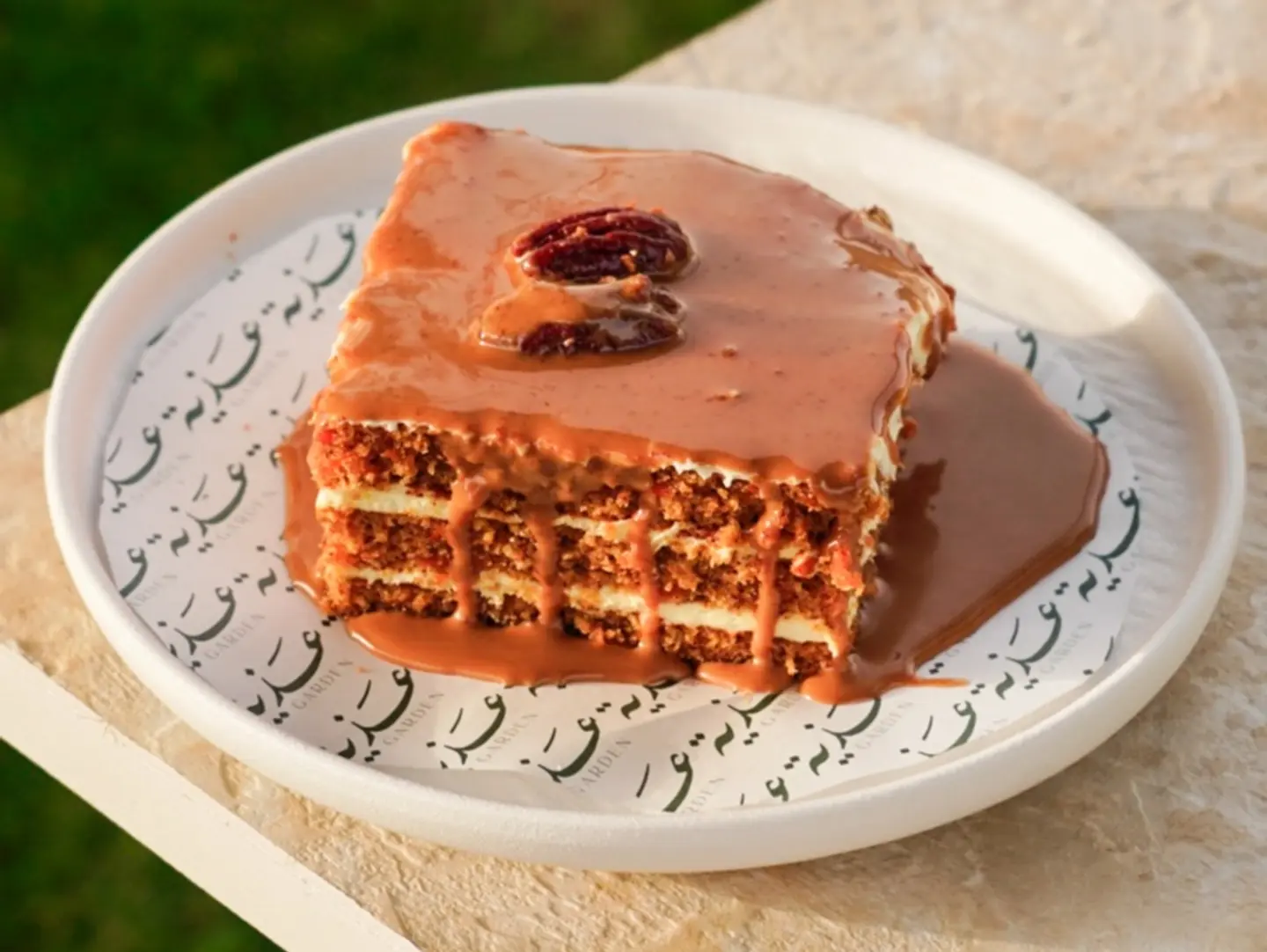 Corkan Pecan