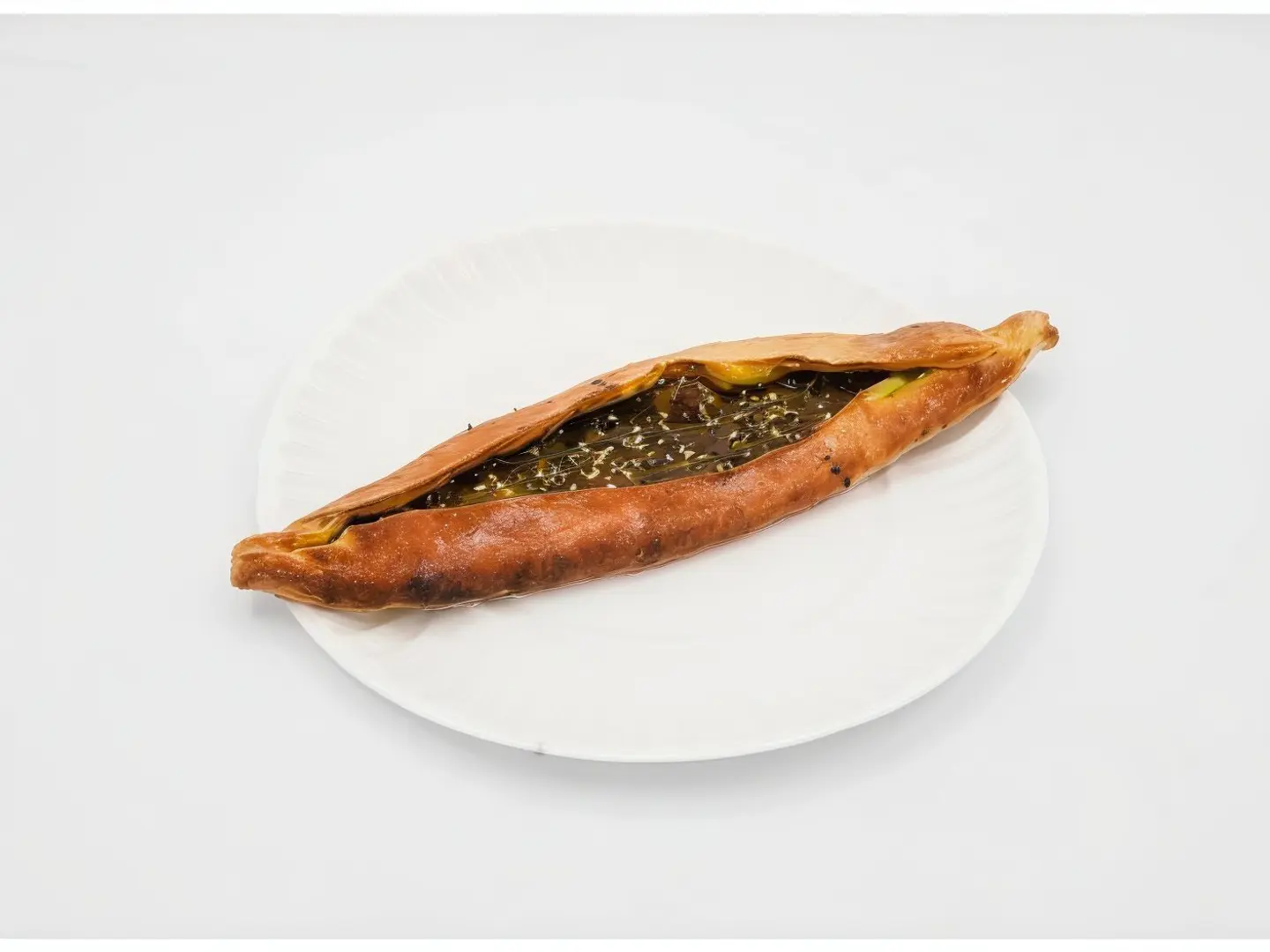 فطيرة زعتر