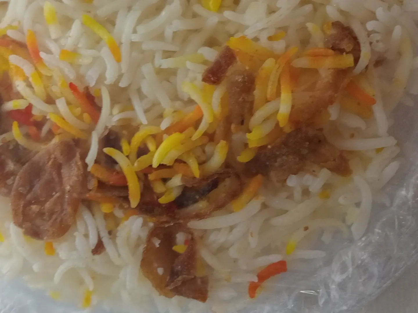 Peshawar Rice Dish