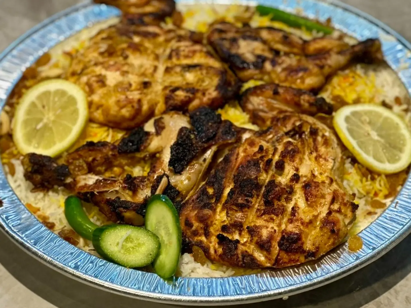 Oven Baked Chicken For One Person