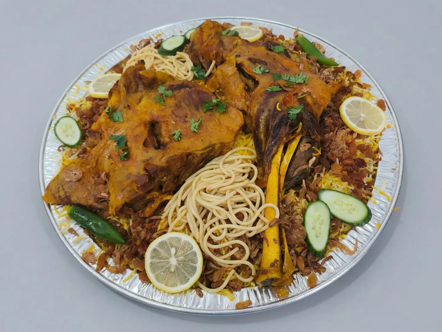 وليمة خروف نفر