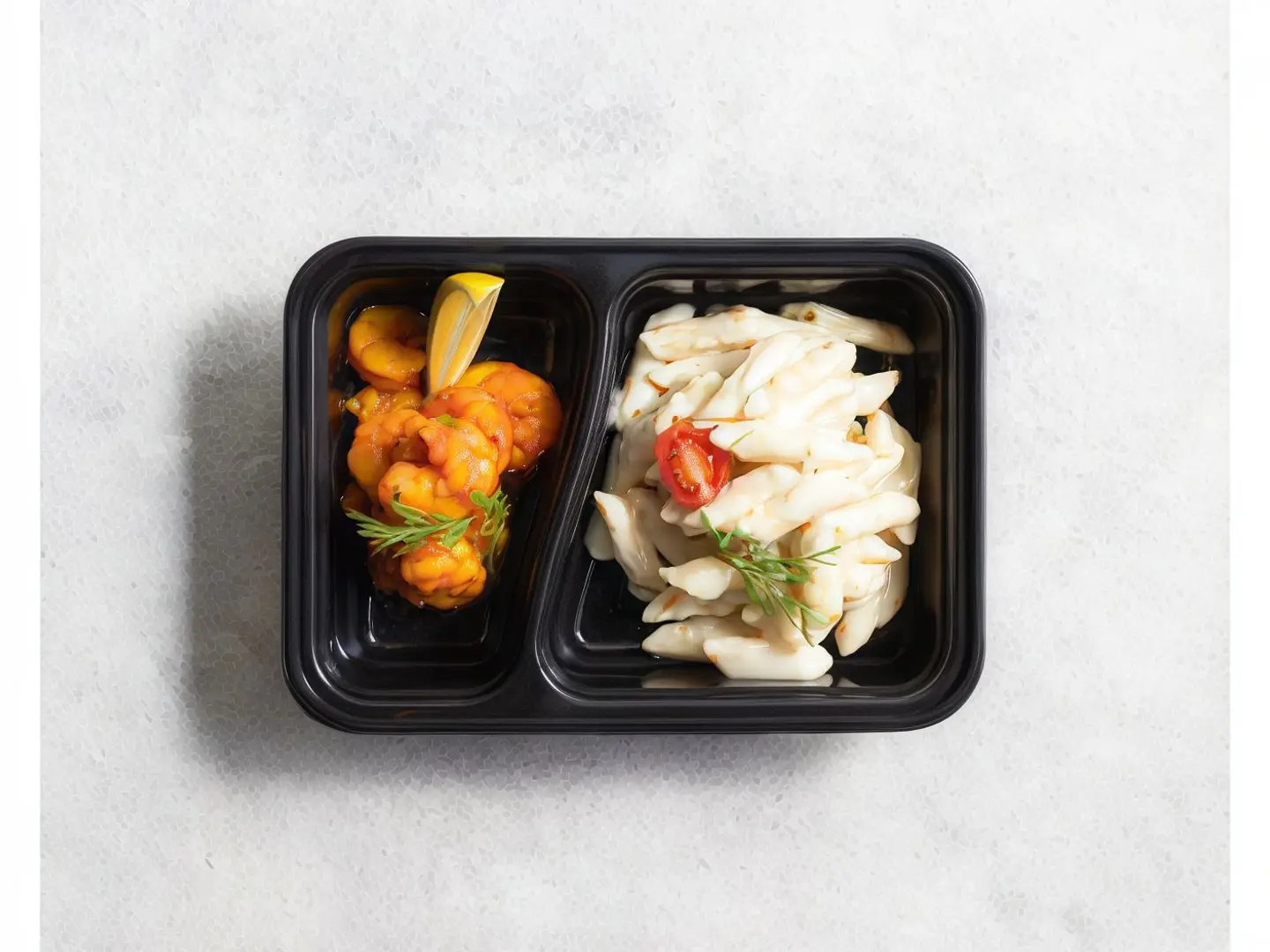 تشيلي روبيان