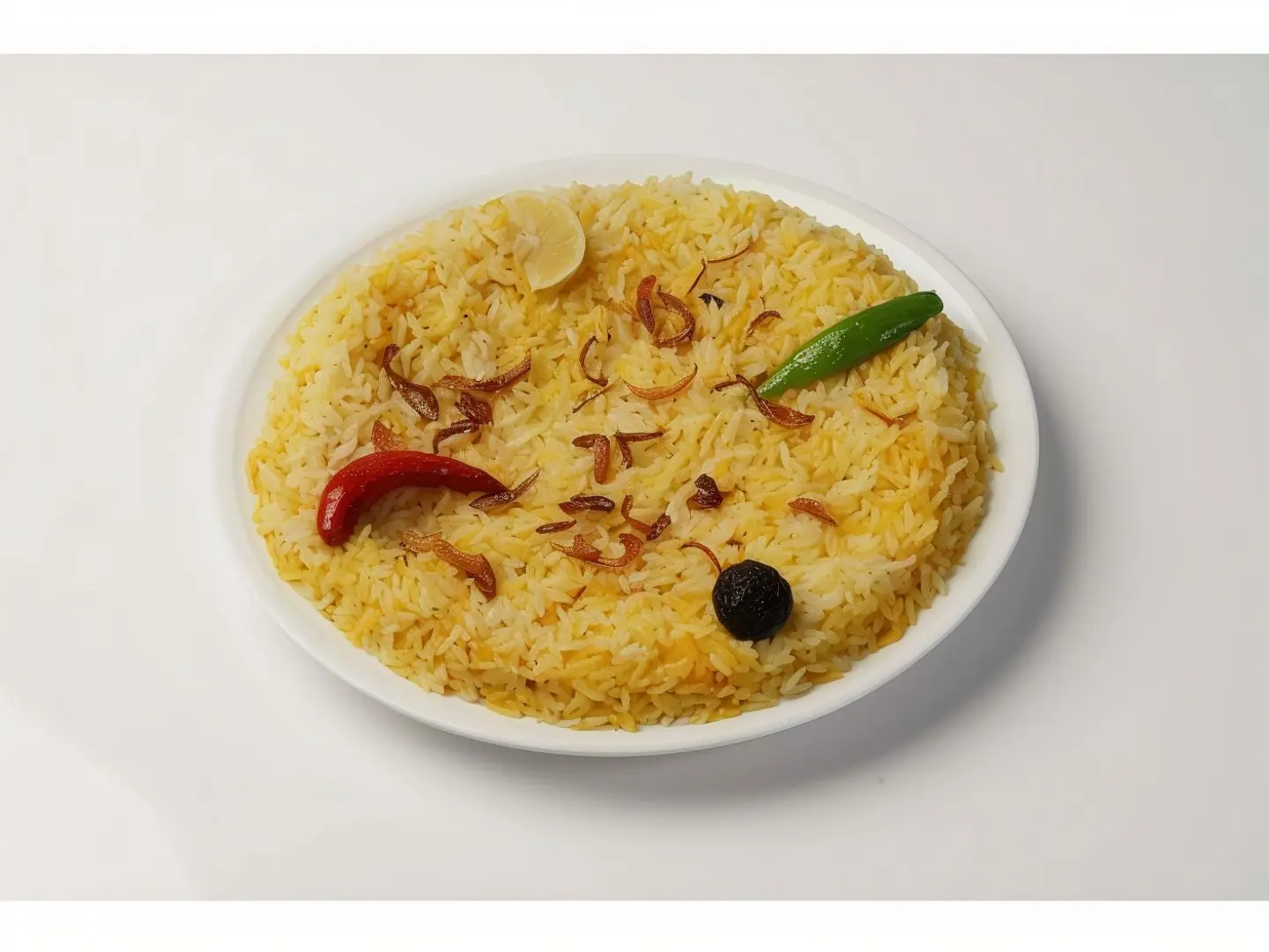 Single Mandhi Rice