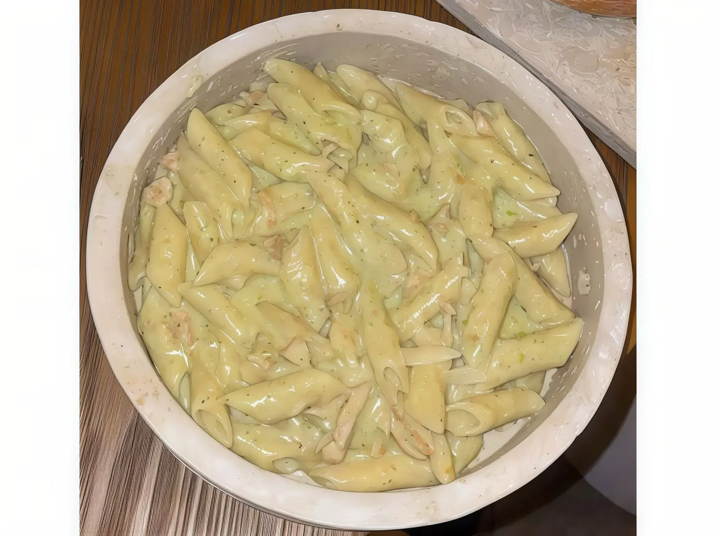 Alfredo Pasta