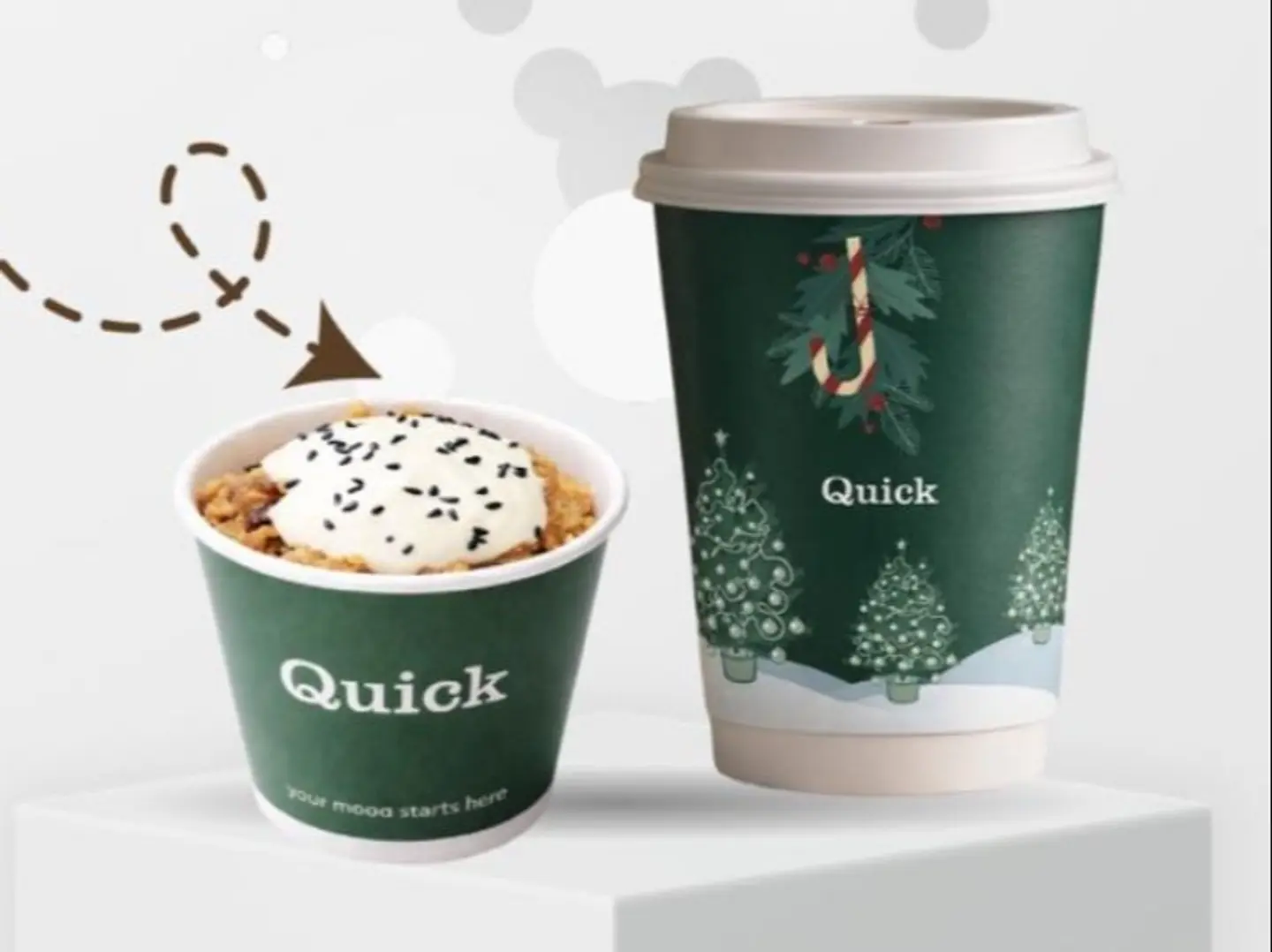 Today's Coffee And Hunini