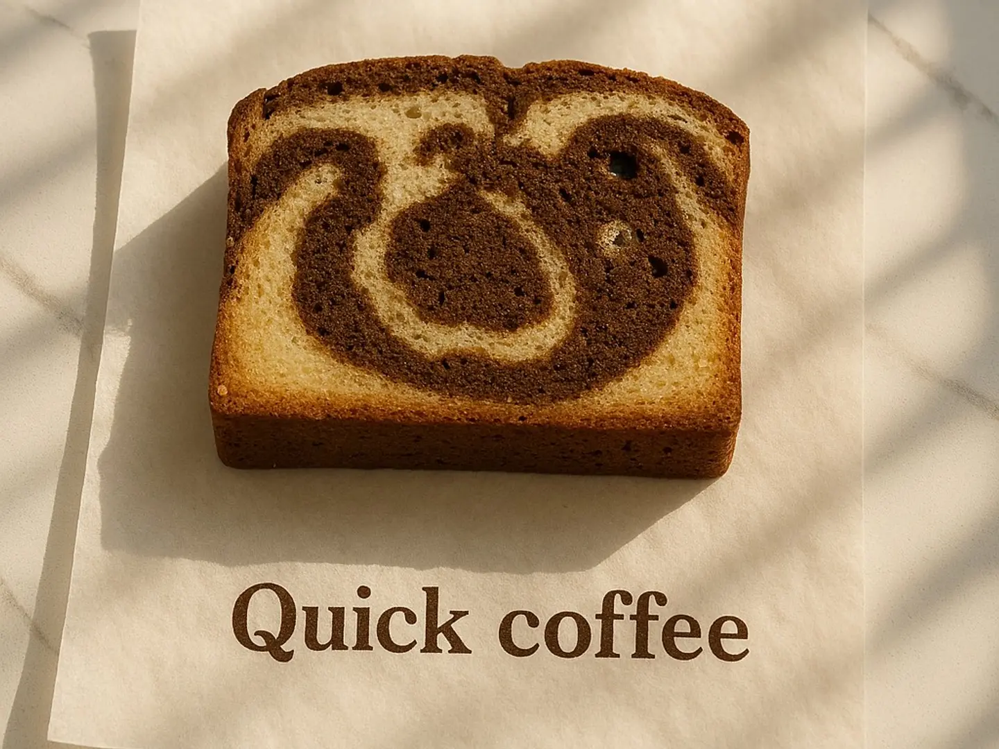 Marble Cake