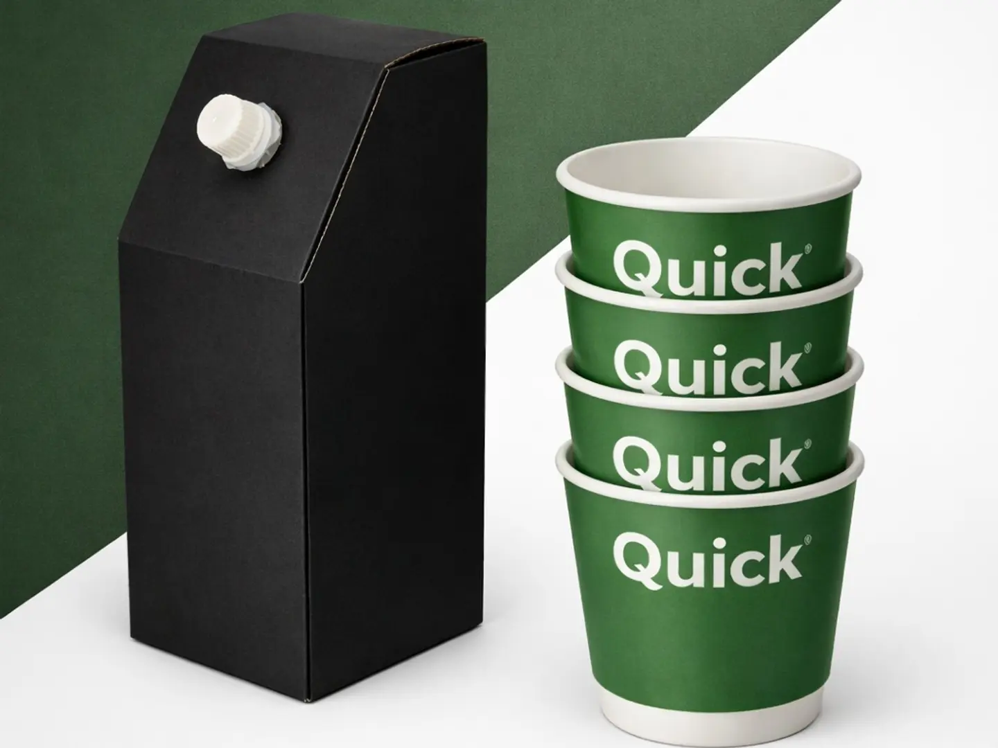 قهوة اليوم ١ لتر