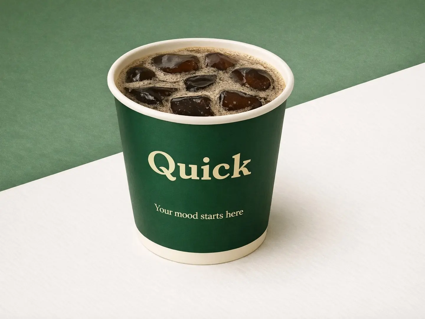 أمريكانو بارد