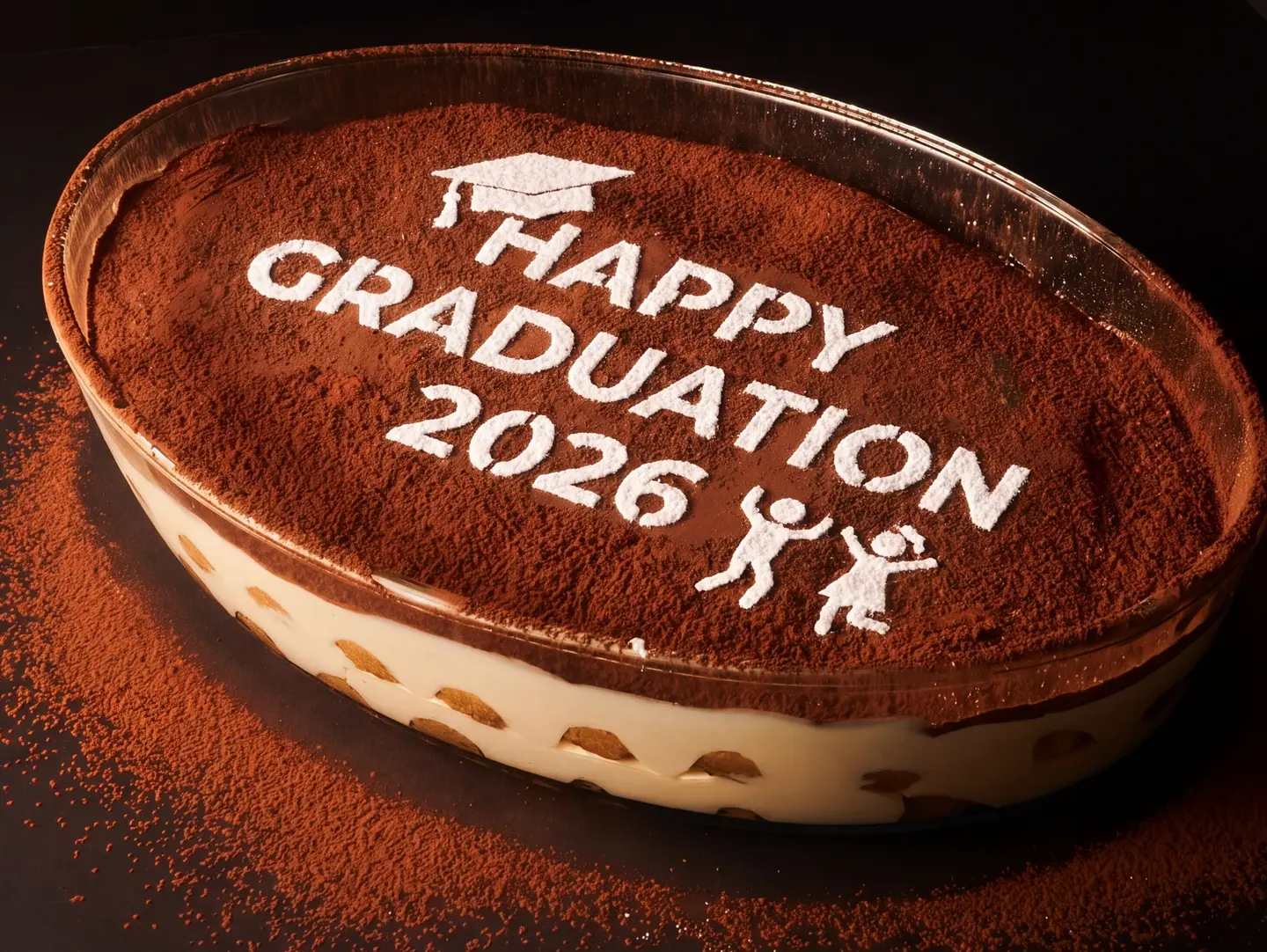 تيراميسو تخرج سعيد 2026