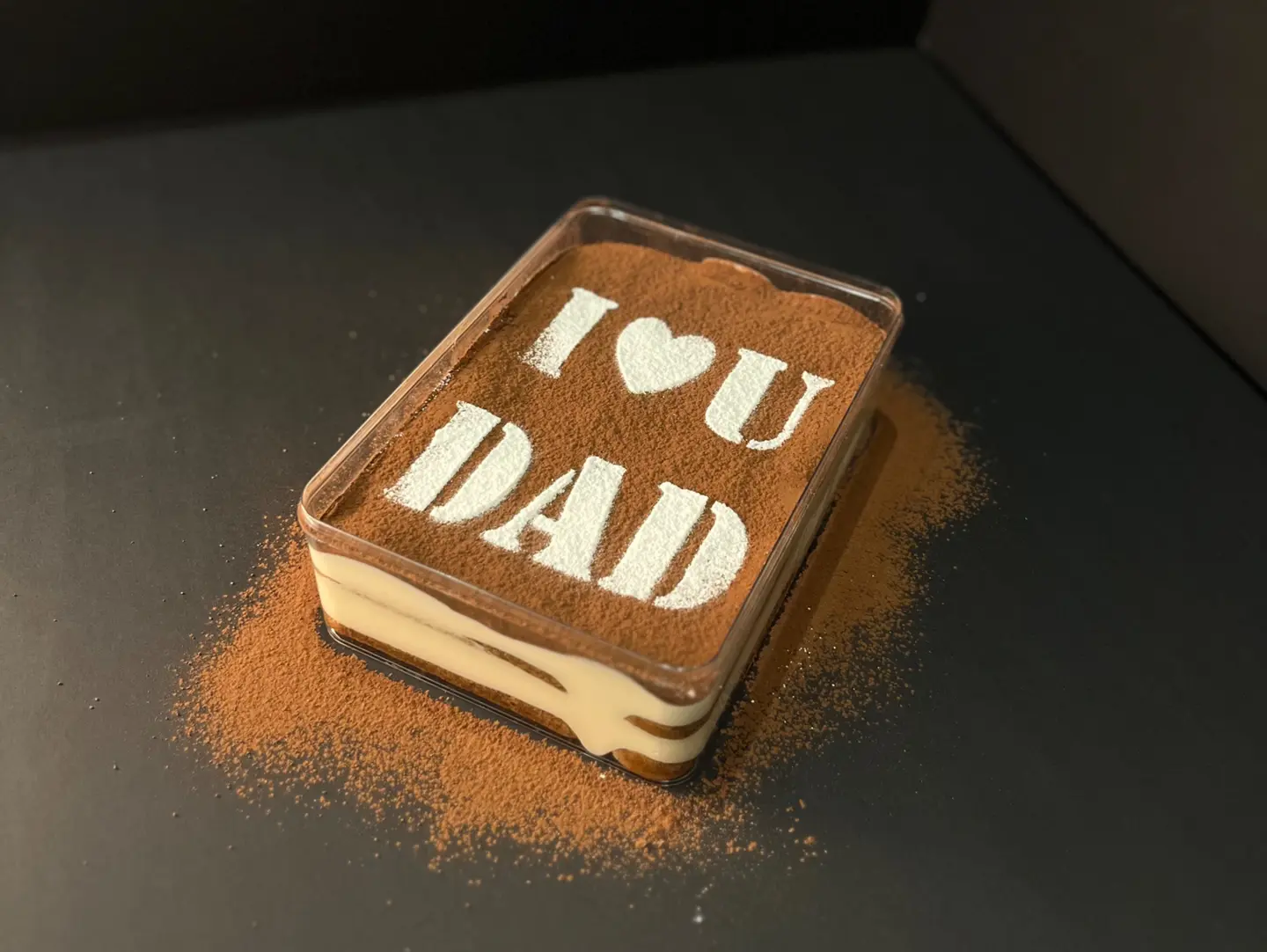 Love You Dad