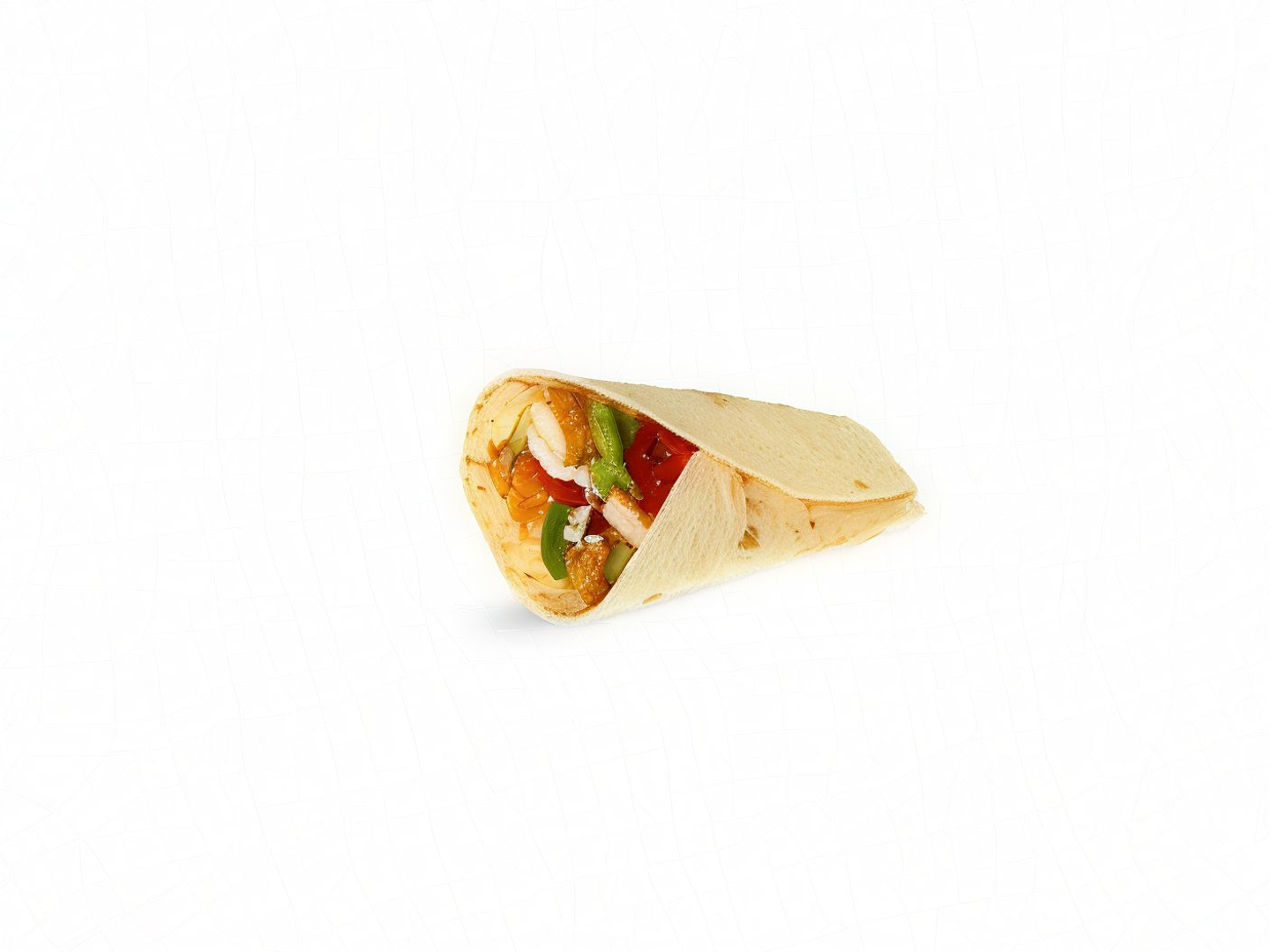 Shrimp Sandwich