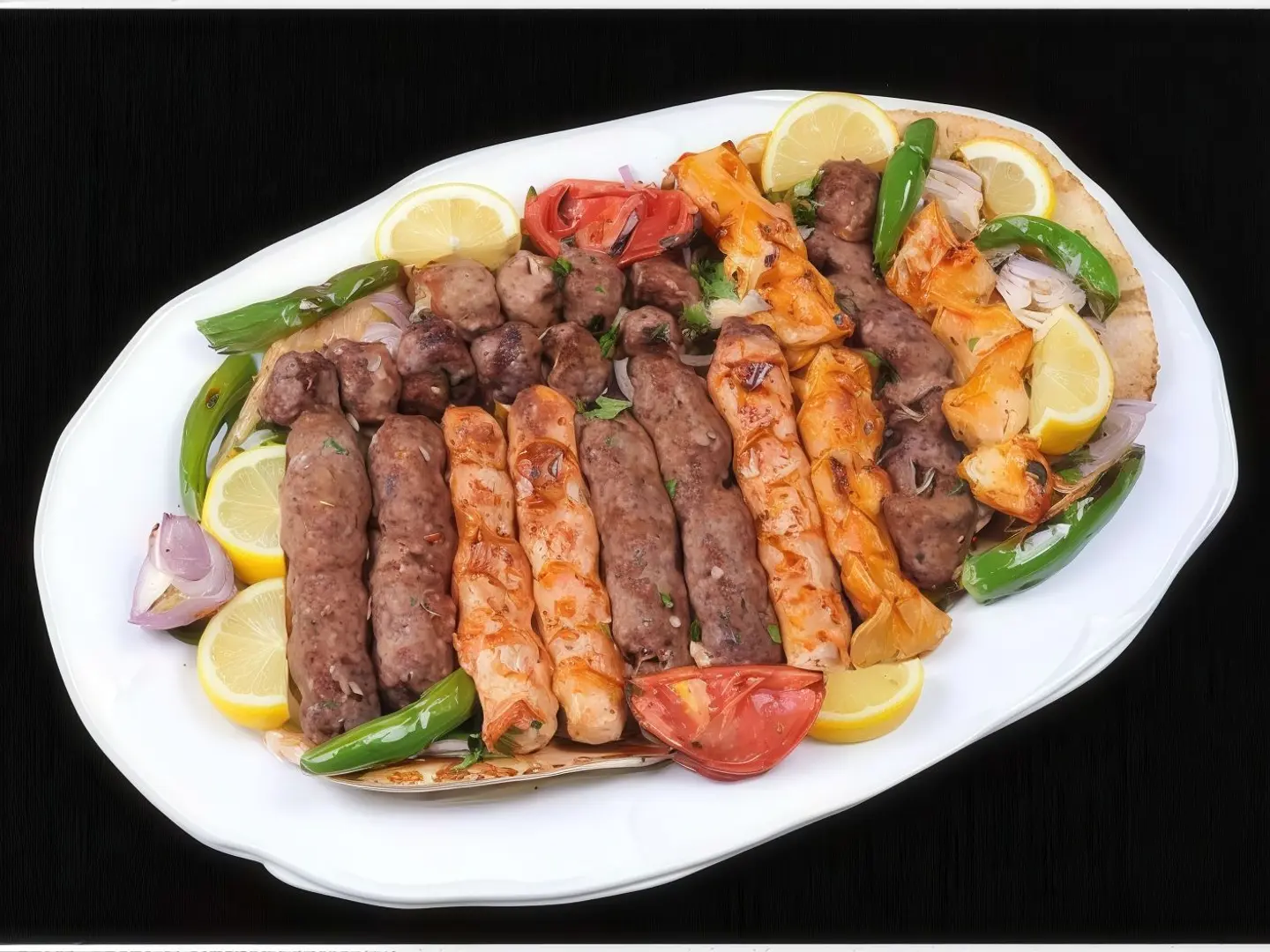 Mixed Kofta