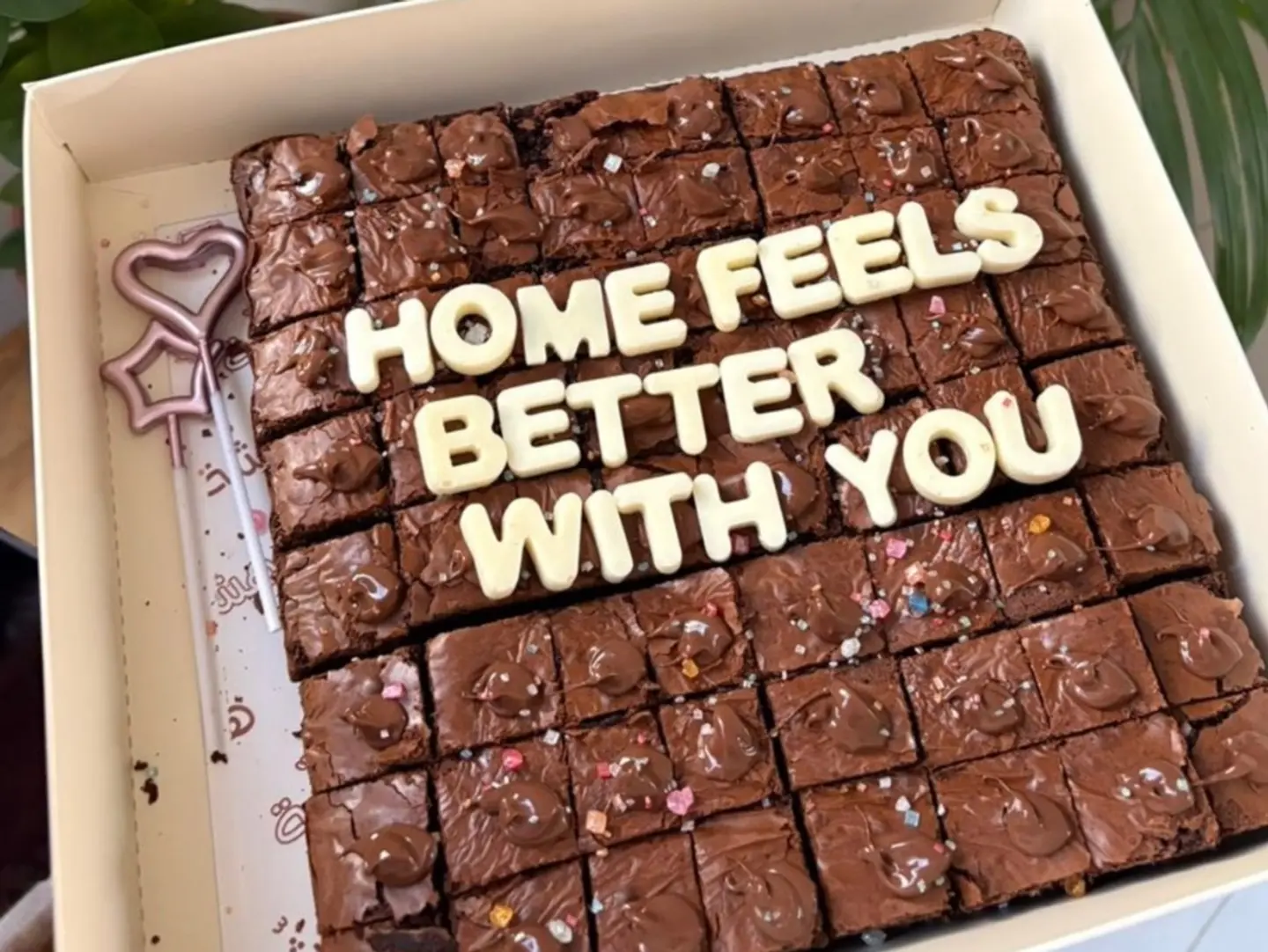 Brownies Party
