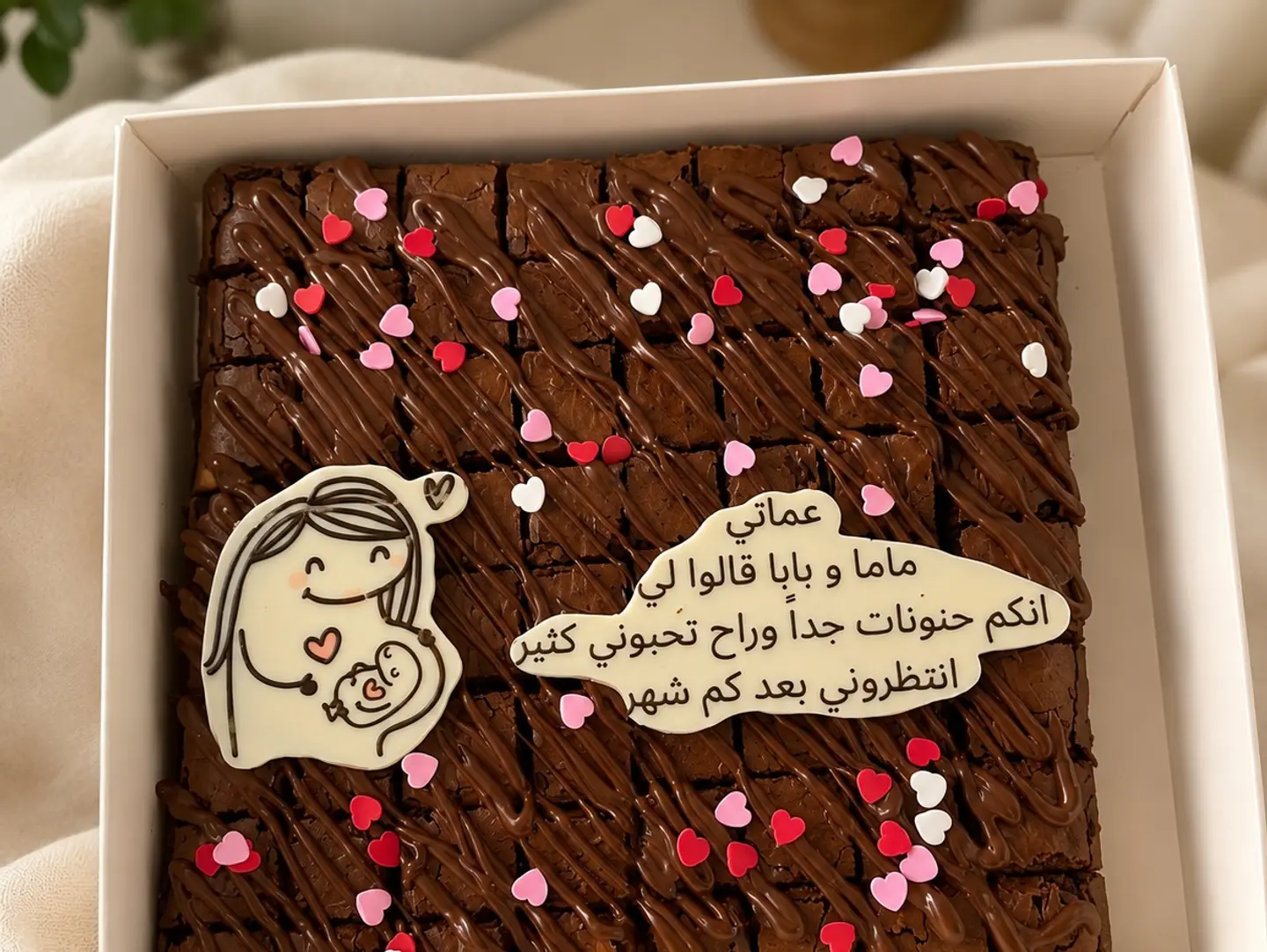 Brownies Print