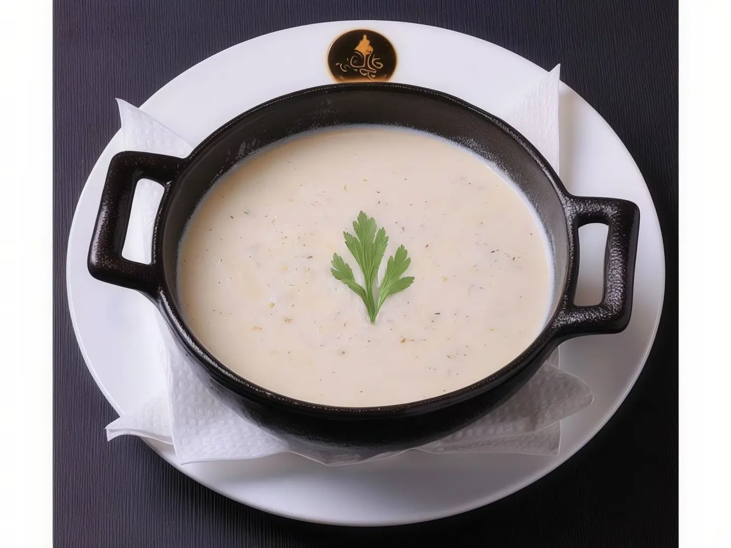 شوربة دجاج