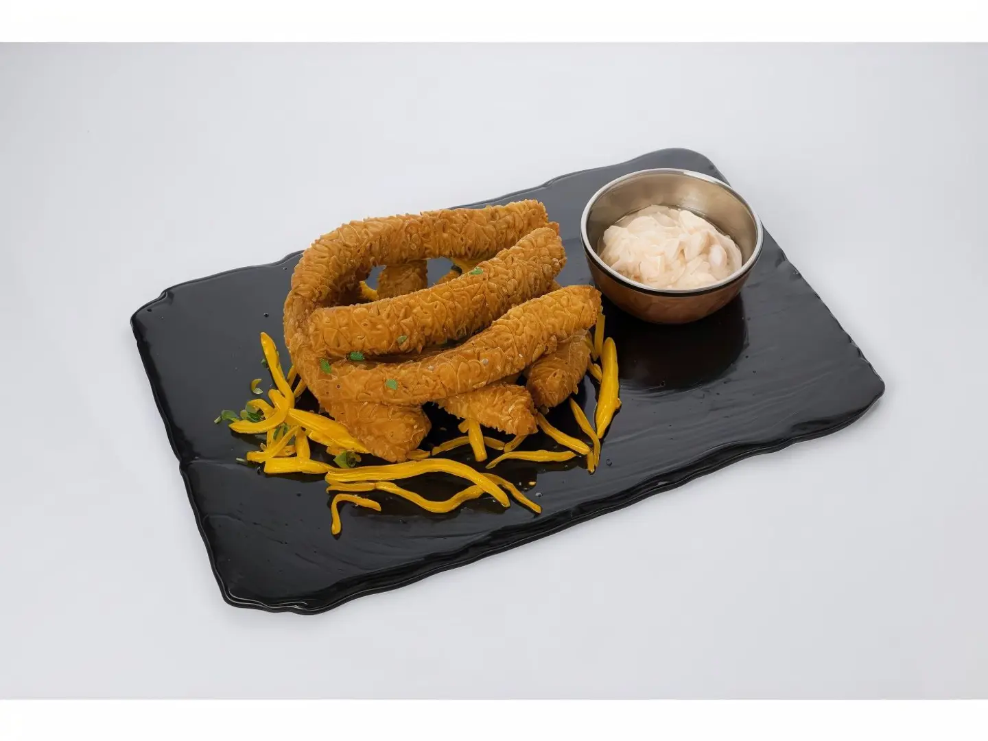 Fish Cornflakes