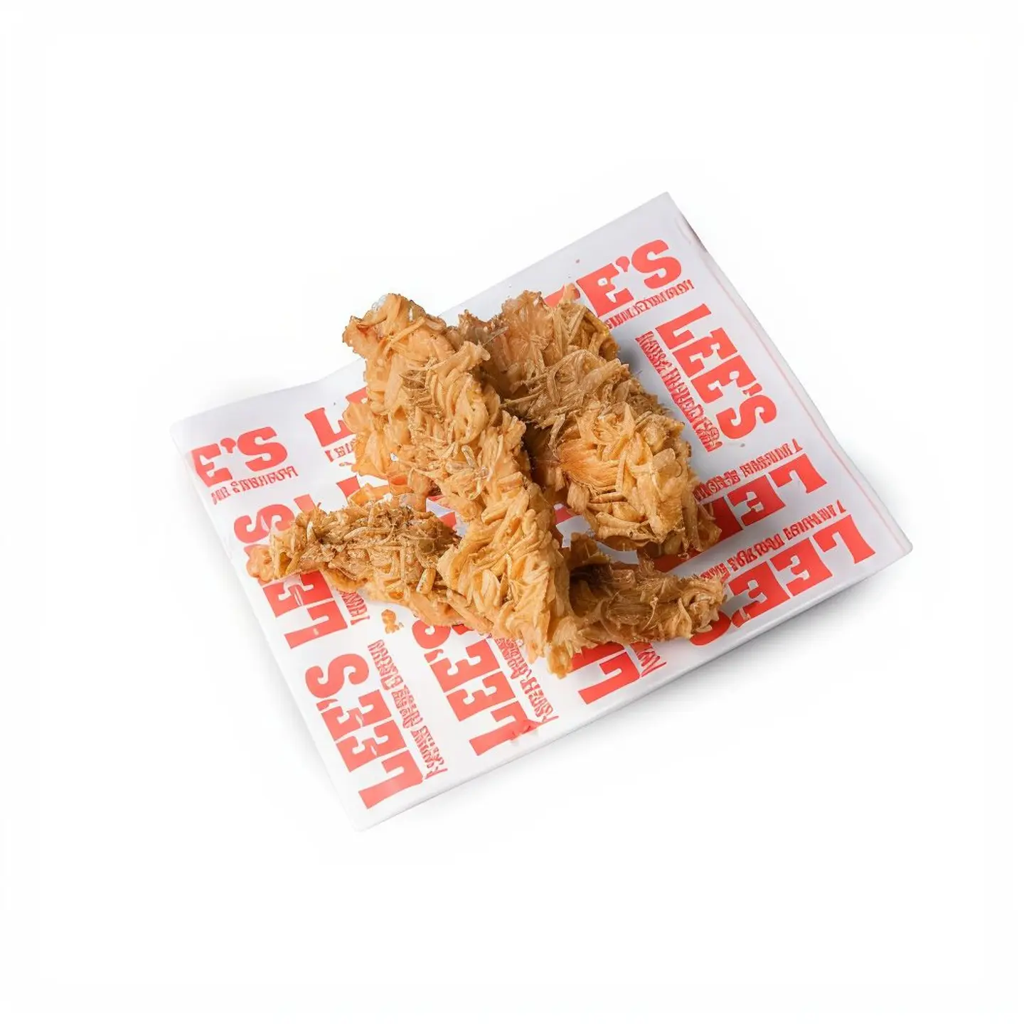 جامبو ستربس 3 قطع - كرسبي