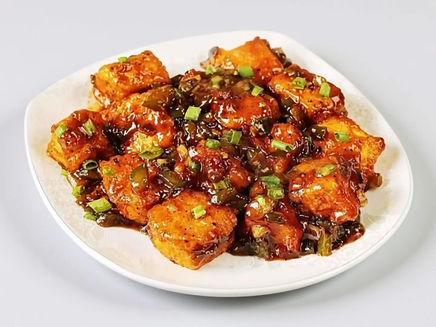 Paneer Manchurian